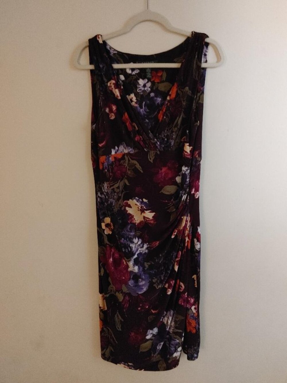 Lauren Ralph Lauren Sleeveless Dress Size 14